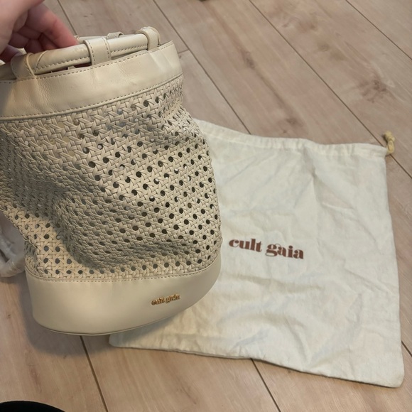 Cult Gaia Fifi Mini Backpack - Picture 7 of 8
